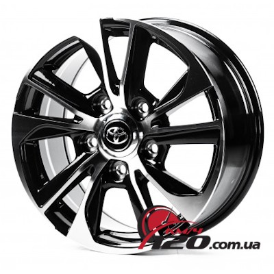 Replica Toyota (TY776) 8.5x18 5x150.0