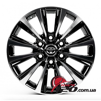 Replica Toyota (TY824) 7.5x18 6x139.7