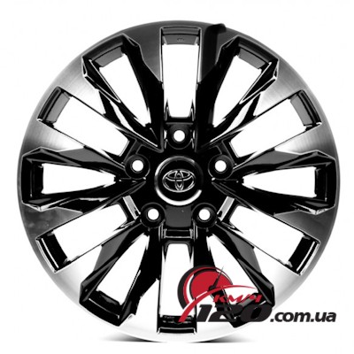 Replica Toyota (TY880) 8.0x18 6x139.7