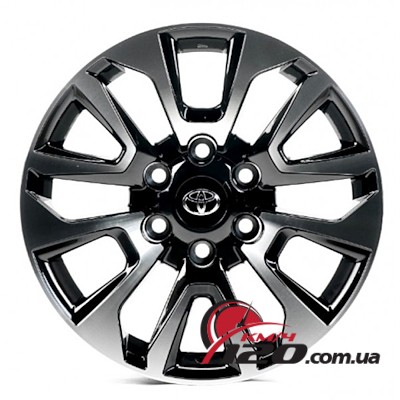Replica Toyota (TY887/1) 8.0x18 6x139.7