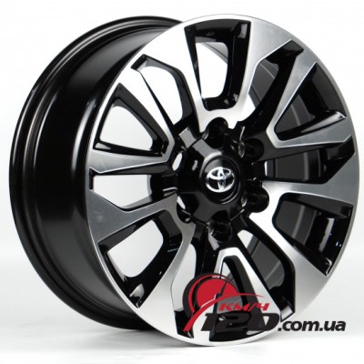 Replica Toyota (TY904) 7.5x19 6x139.7