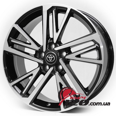 Replica Toyota (XX037) 8.0x19 5x114.3