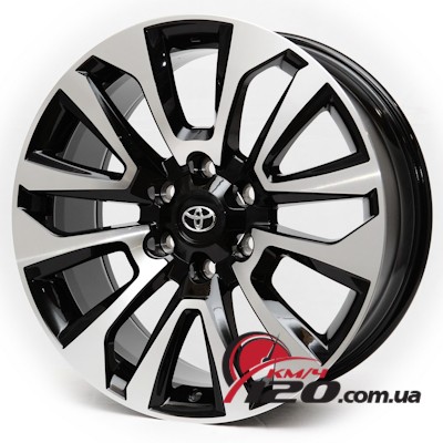 Replica Toyota (ZT904) 8.5x20 6x139.7