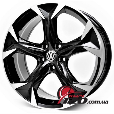 Replica Volkswagen (5163) 8.5x19 5x112.0