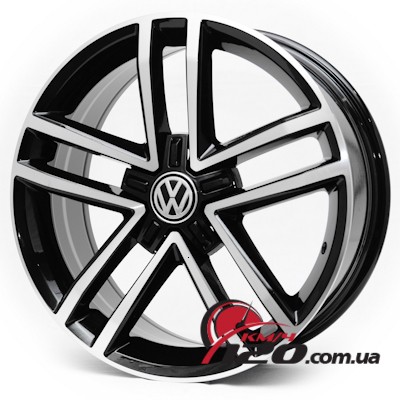 Replica Volkswagen (7093) 7.0x17 5x112.0
