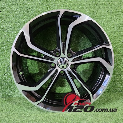 Replica Volkswagen (968) 8.0x19 5x112.0