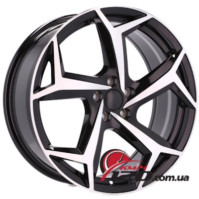 Replica Volkswagen (B5340) 7.5x17 5x112.0