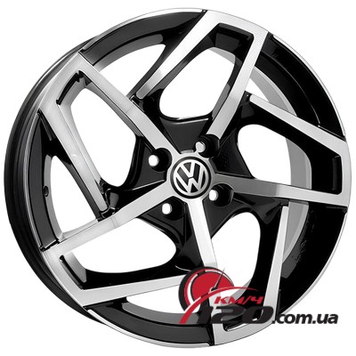 Replica Volkswagen (CT2237) 6.5x16 5x112.0