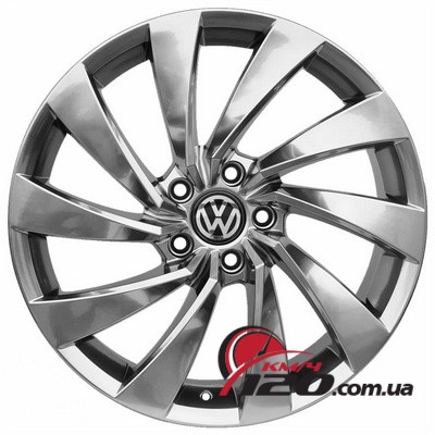 Replica Volkswagen (CT2249) 8.0x18 5x112.0