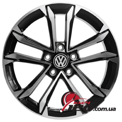 Replica Volkswagen (CT2253) 7.0x17 5x112.0