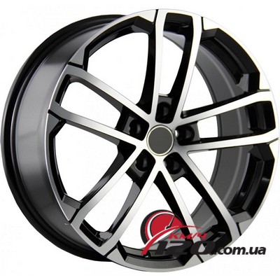 Replica Volkswagen (CT2279) 6.5x15 5x112.0