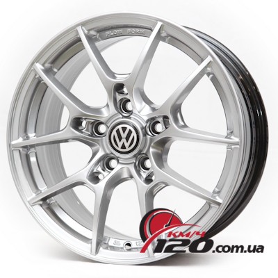 Replica Volkswagen (FF-510) 7.5x17 5x112.0