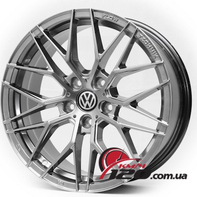 Replica Volkswagen (FF-X15) 9.5x19 5x112.0