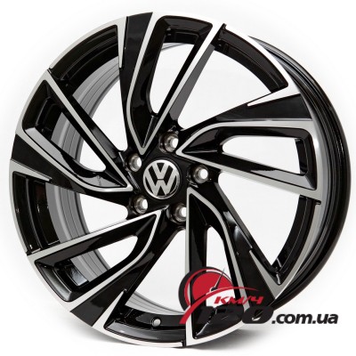 Replica Volkswagen (R611) 7.5x17 5x112.0