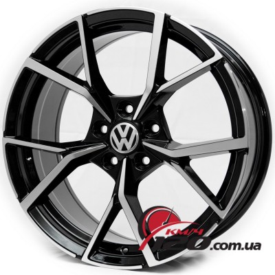 Replica Volkswagen (R6113) 8.0x18 5x112.0