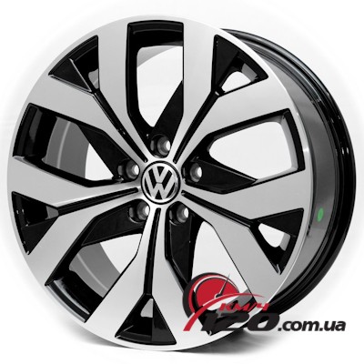 Replica Volkswagen (R617) 8.0x18 5x112.0