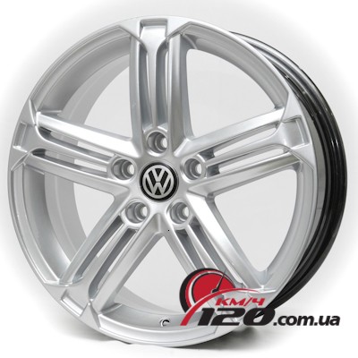 Replica Volkswagen (RB018) 7.0x17 5x112.0