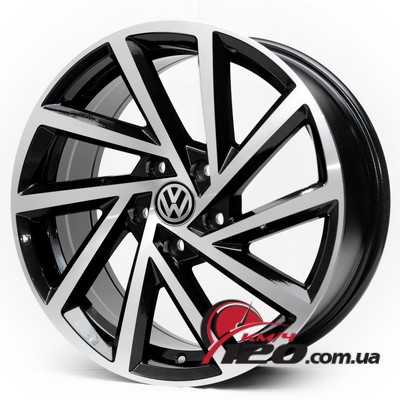 Replica Volkswagen (RB108) 6.5x16 5x112.0