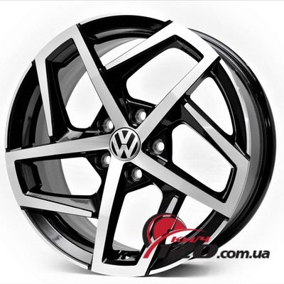 Replica Volkswagen (RB223) 7.5x17 5x112.0