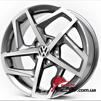 Replica Volkswagen (RB223) 7.0x17 5x112.0