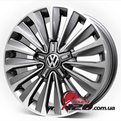 Replica Volkswagen (RB224) 7.0x17 5x112.0