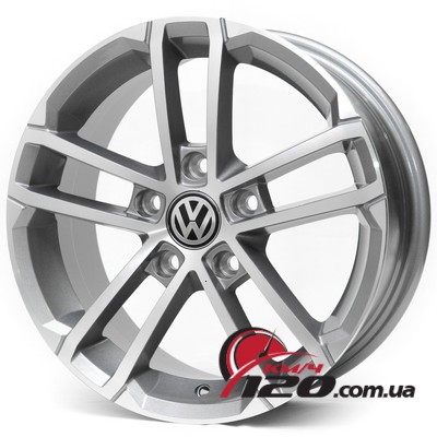 Replica Volkswagen (RB279) 6.5x15 5x112.0