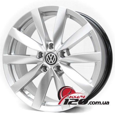Replica Volkswagen (RB30) 7.5x17 5x112.0