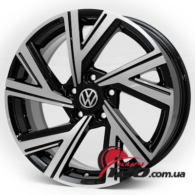 Replica Volkswagen (RC-311) 8.0x18 5x112.0
