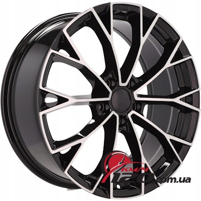 Replica Volkswagen (SK-1103) 8.0x19 5x112.0