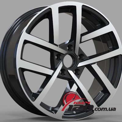 Replica Volkswagen (SK-2114) 7.5x17 5x112.0