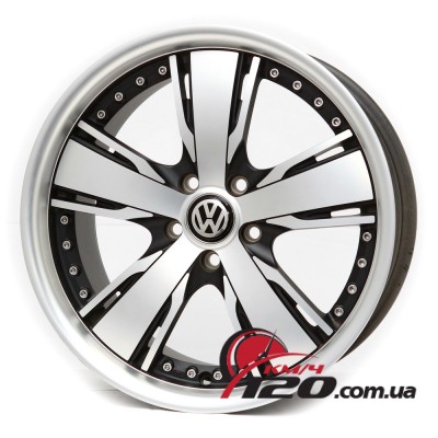 Replica Volkswagen (V21) 8.5x18 5x112.0