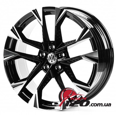 Replica Volkswagen (VV19051) 8.0x19 5x112.0