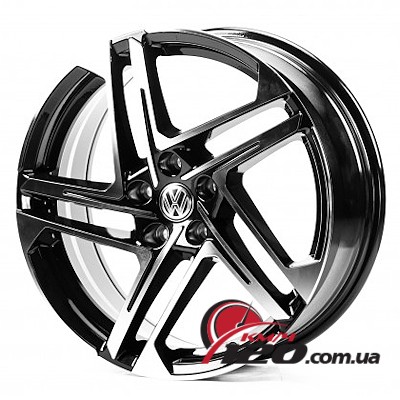 Replica Volkswagen (VV3277) 7.0x18 5x112.0