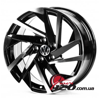 Replica Volkswagen (VV3280) 7.5x17 5x112.0