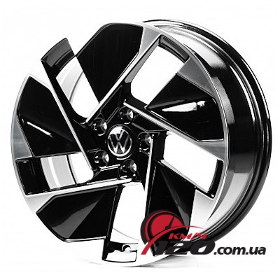 Replica Volkswagen (VV3342) 7.5x18 5x112.0