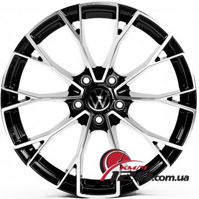 Replica Volkswagen (VV3405) 8.0x18 5x112.0