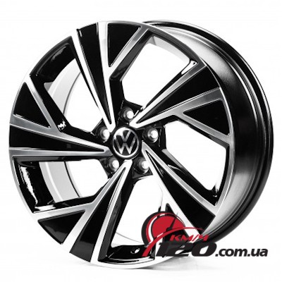Replica Volkswagen (VV3484) 8.0x18 5x112.0