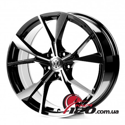 Replica Volkswagen (VV5595) 8.0x19 5x112.0