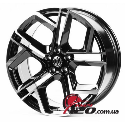 Replica Volkswagen (VV5667) 8.5x20 5x112.0