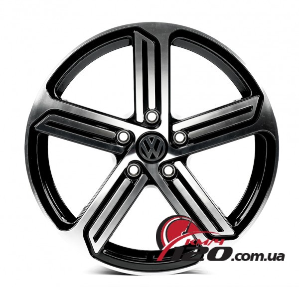 Replica Volkswagen (VV701) 7.5x17 5x100.0