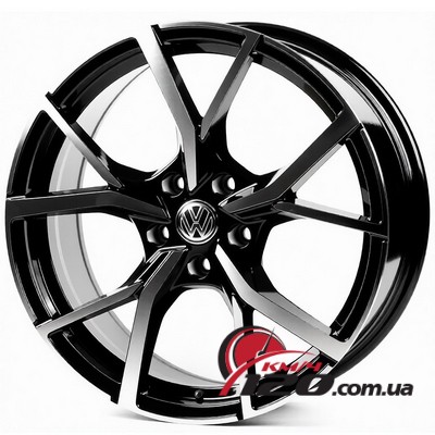 Replica Volkswagen (VW6113) 7.5x17 5x112.0
