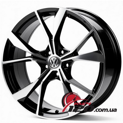 Replica Volkswagen (VW6125) 8.0x19 5x112.0