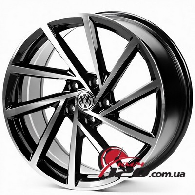Replica Volkswagen (VW681) 8.0x19 5x112.0