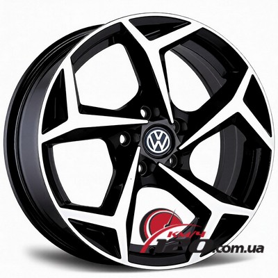 Replica Volkswagen (VW687) 6.5x15 5x112.0