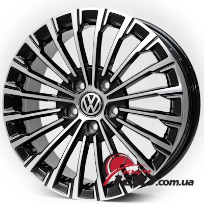 Replica Volkswagen (XX039) 7.0x18 5x120.0