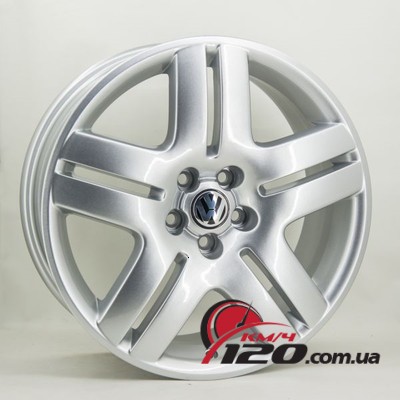 Replica Volkswagen (ZY768) 7.0x17 5x100.0