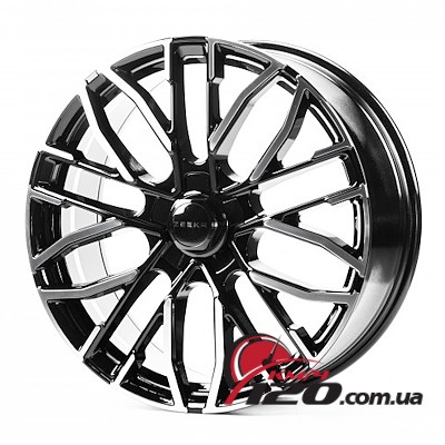 Replica Zeekr (ZE3166) 8.5x21 5x108.0