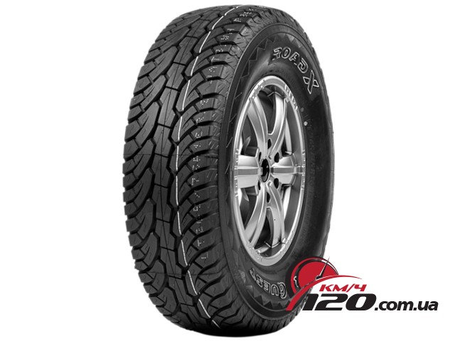 RoadX RX Quest A/T 215/85 R16