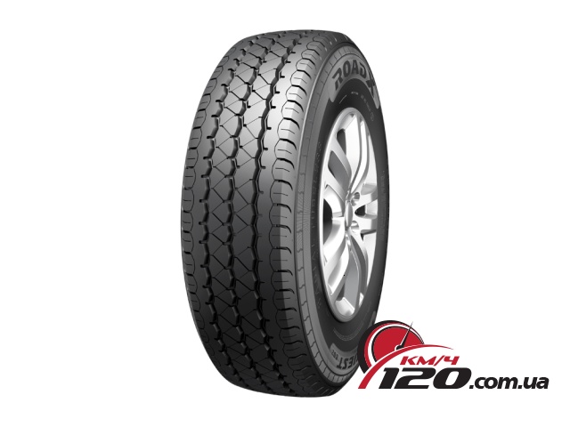 RoadX RX Quest C02 215/65 R16