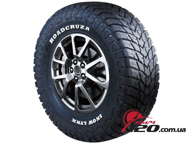 Roadcruza Snow Lynx 255/60 R19